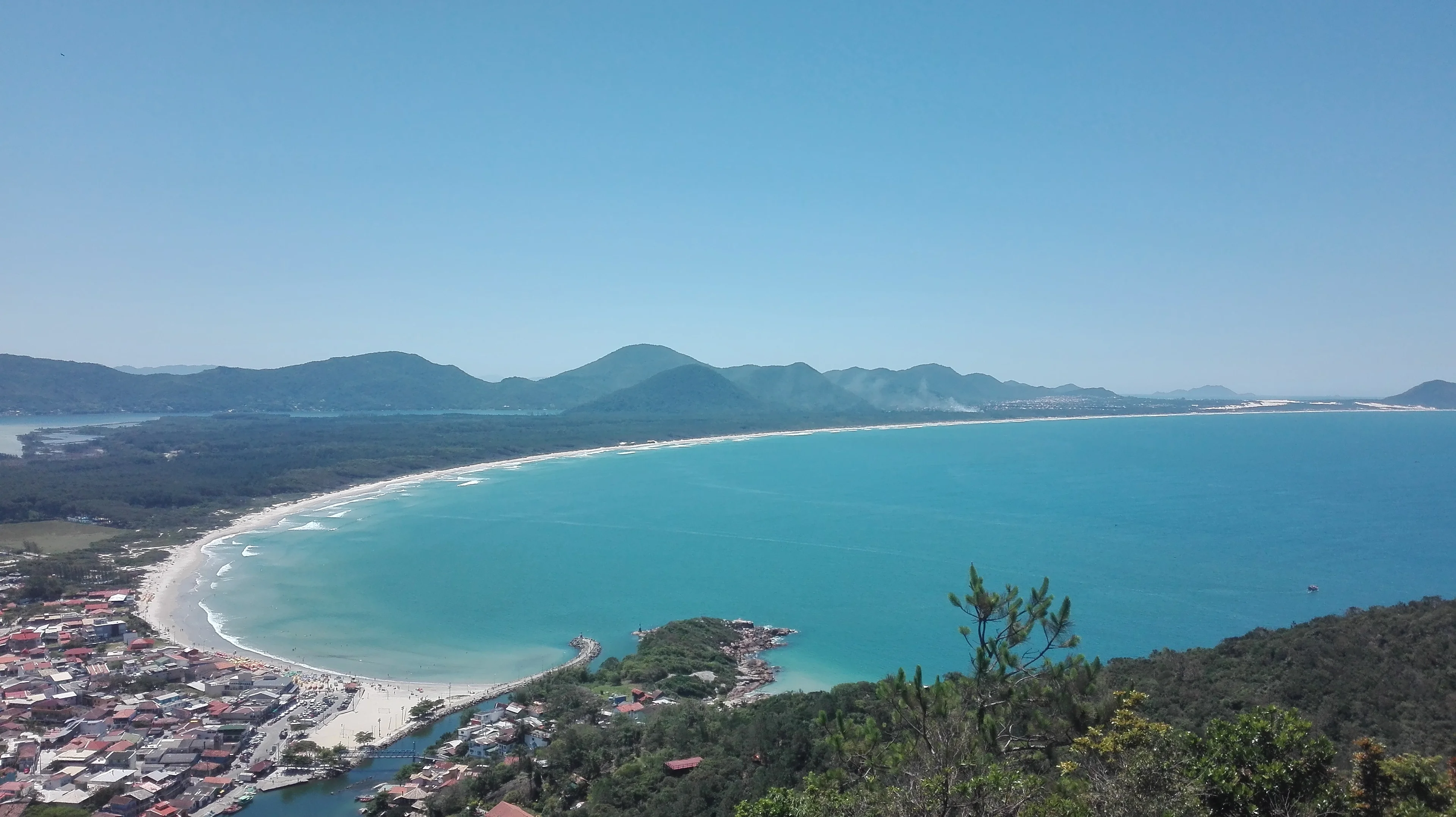 A Praia