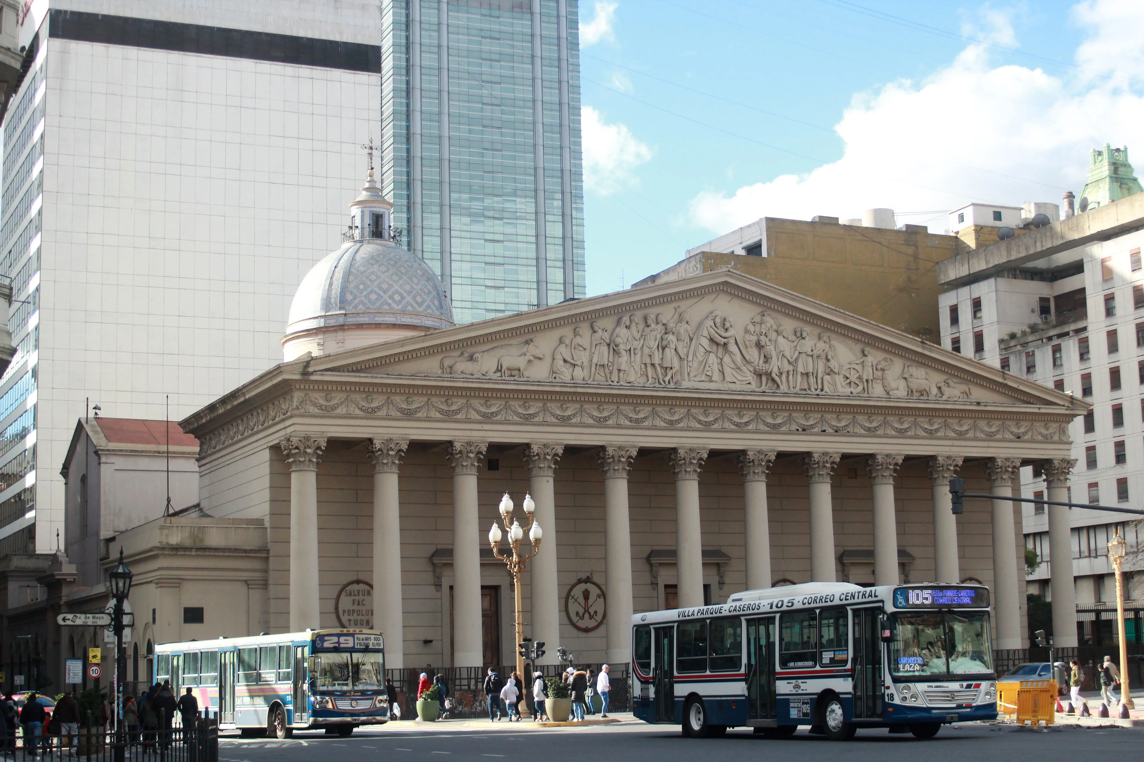 Catedral metropolitana de Buenos Aires