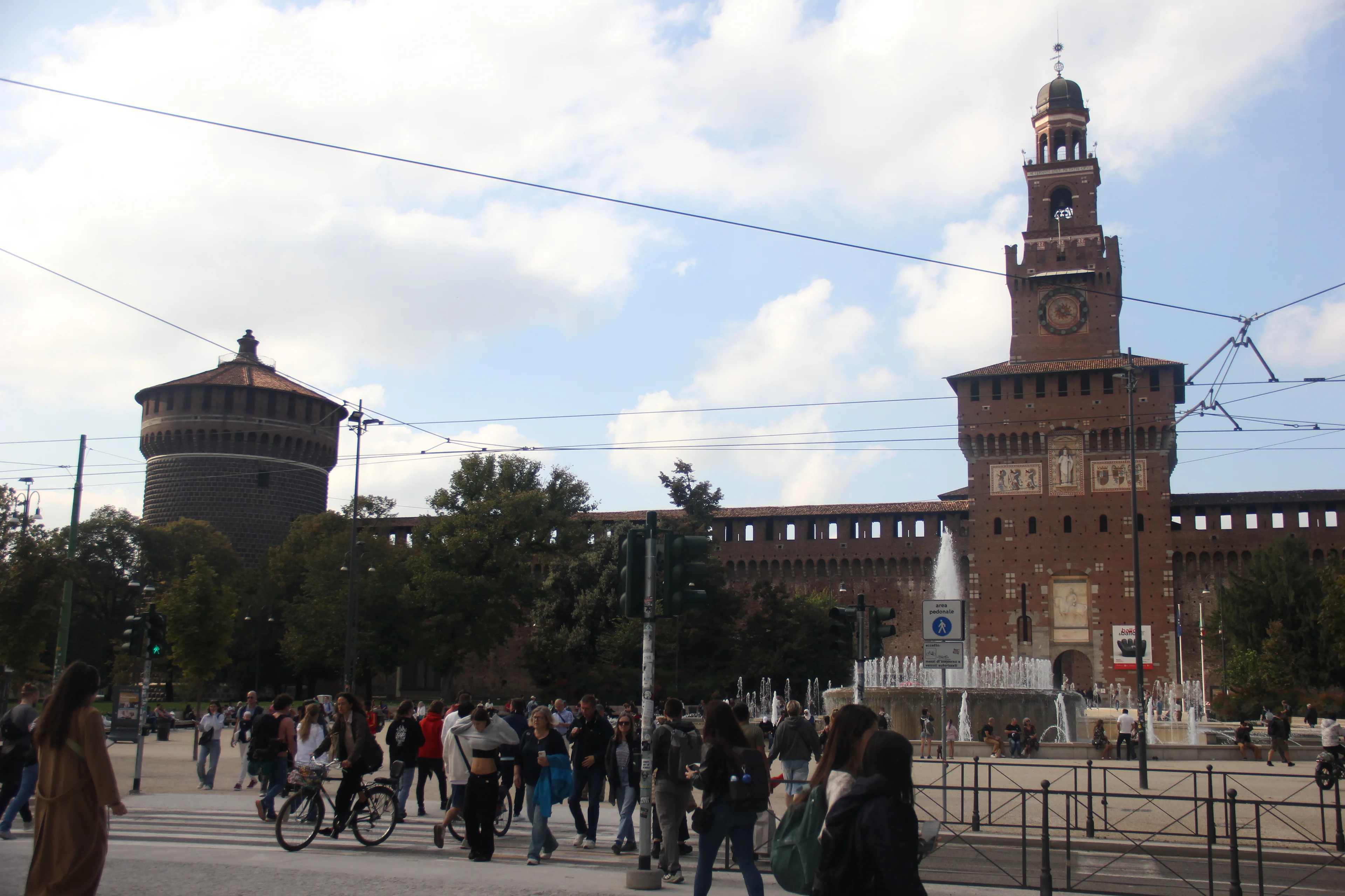 Una settimana in Lombardia