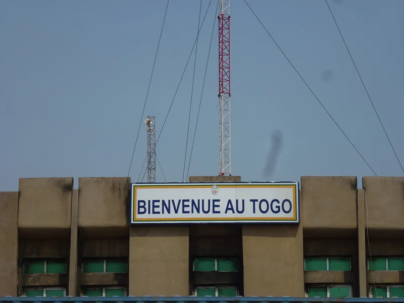 Togo 2018 - 1