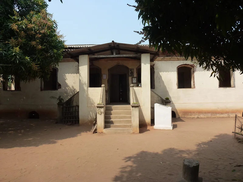 Togo 2018 - 21 (Togo)