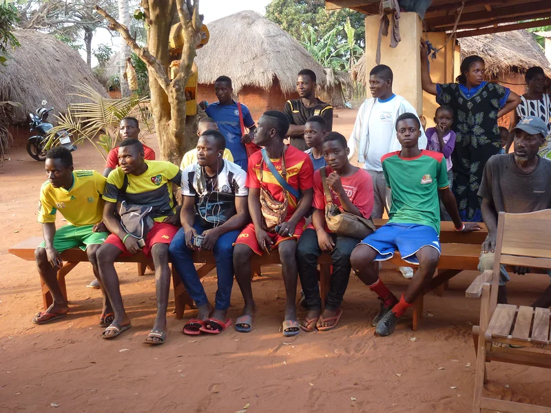 Togo 2018 - 28 (Togo)
