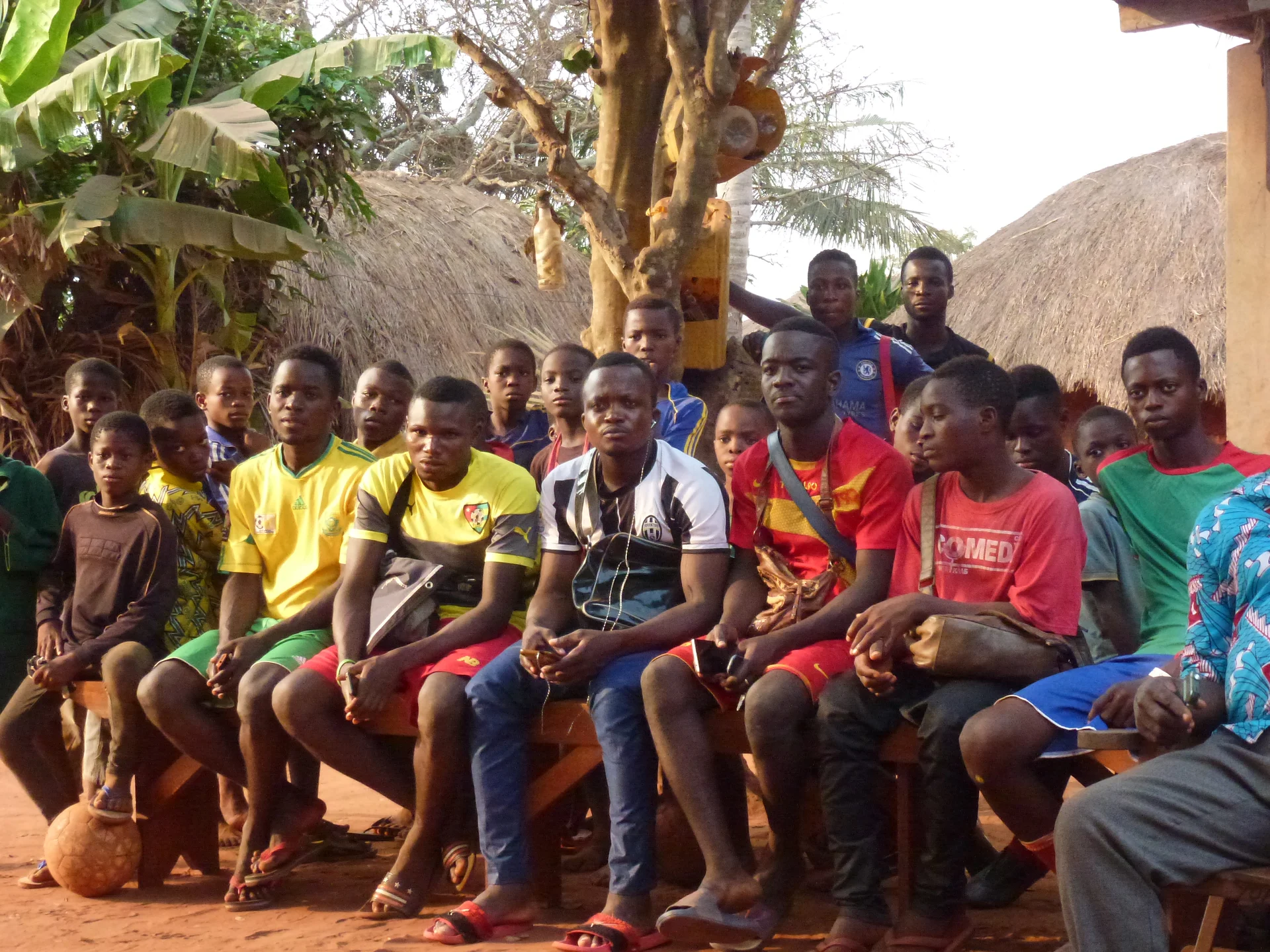 Togo 2018 - 26 (Togo)