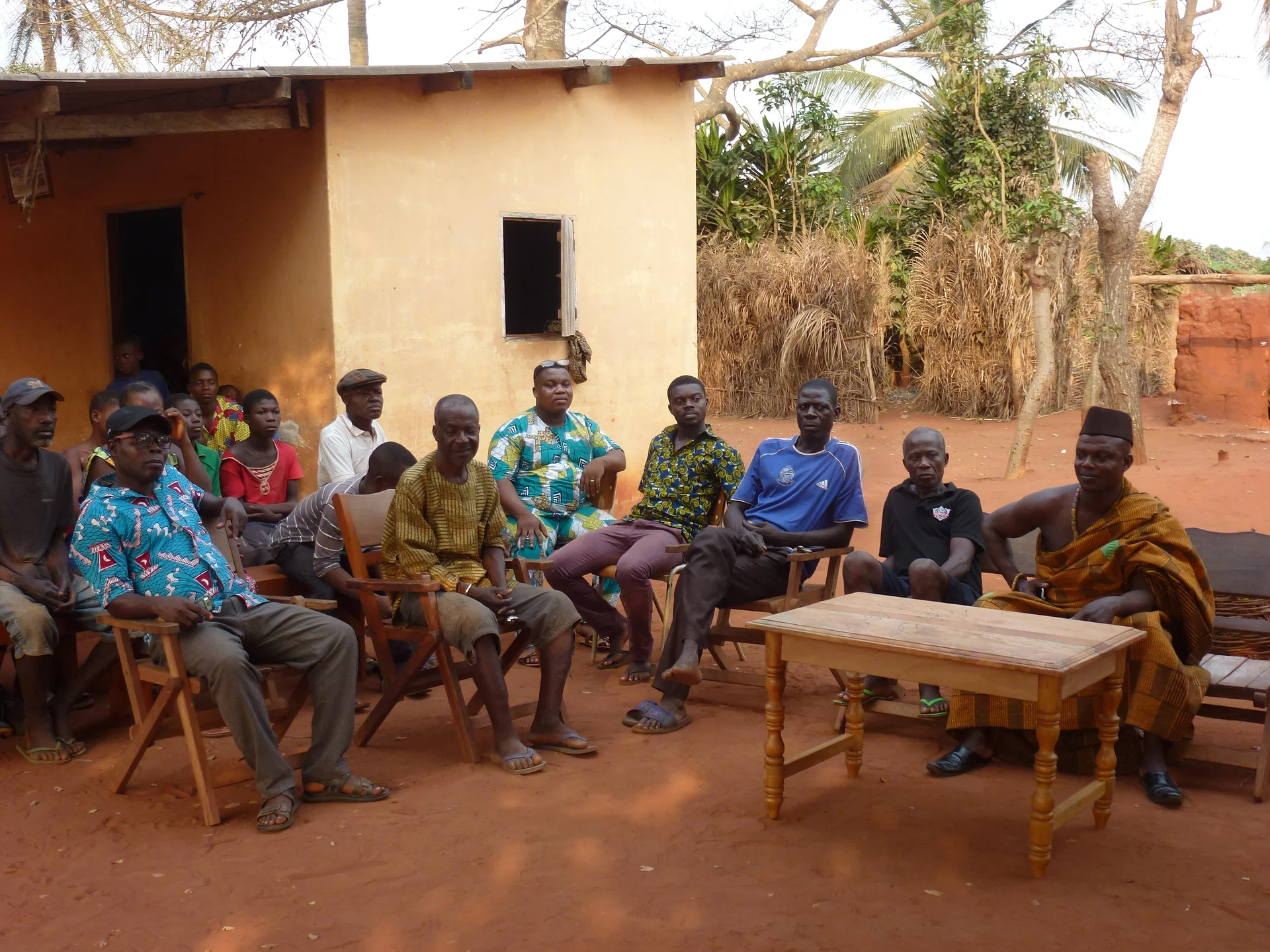 Togo 2018 - 27 (Togo)