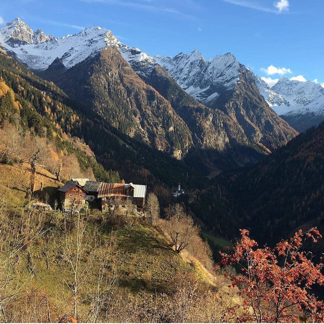 Conseils pour visiter le tyrol autrichien et Innsbruck