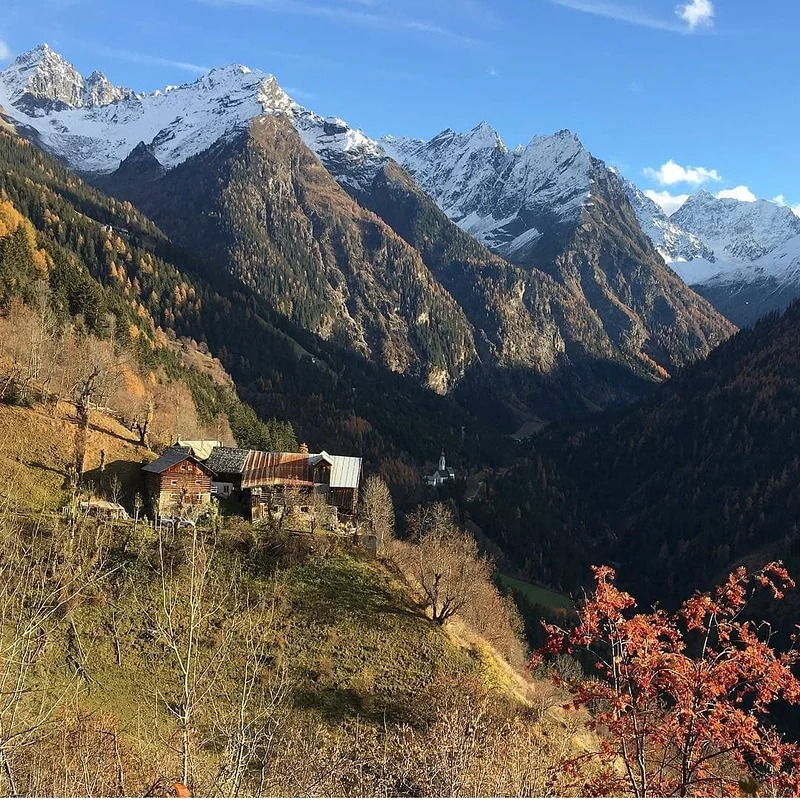 Conseils pour visiter le tyrol autrichien et Innsbruck