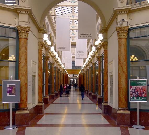 Galerie Colbert (crédit photo : Mbzt)