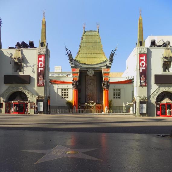 Grauman's Chinese Theatre