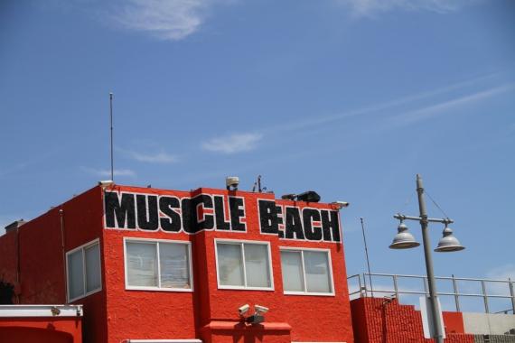 Muscle Beach