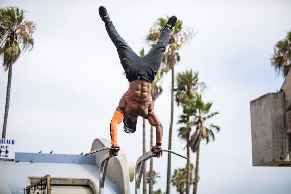 Muscle Beach 2