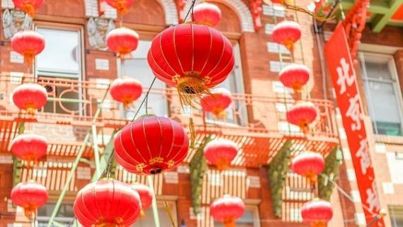 Chinatown.