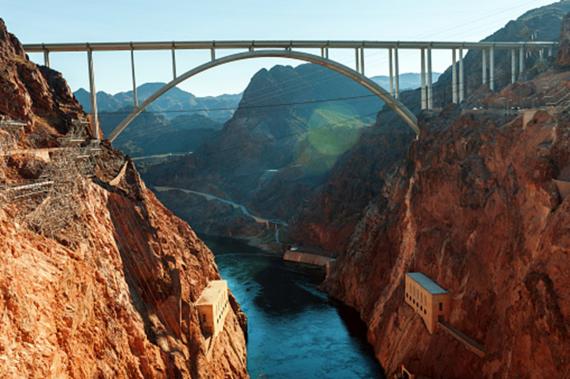 Mike OCallaghan-Pat Tillman Memorial Bridge