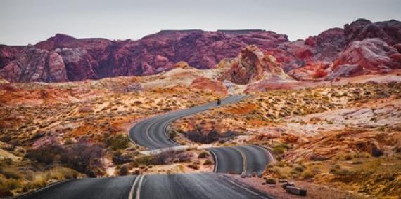 Valley of fire