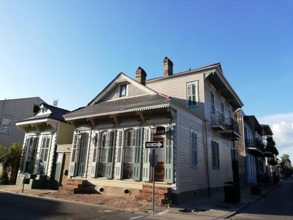 Maison de poupée !