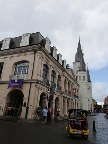 The Cabildo