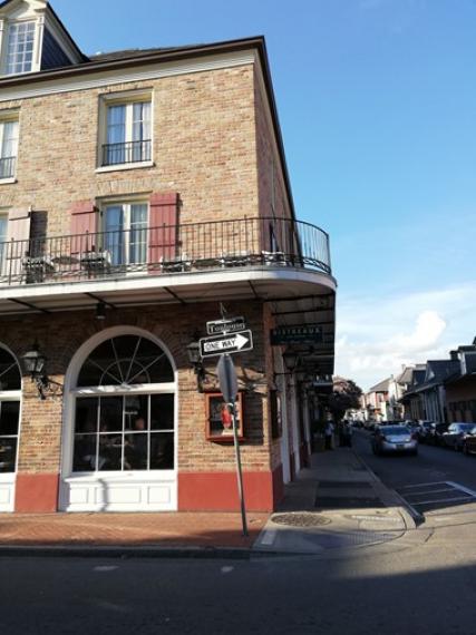 Toulouse Street