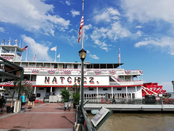 Le Natchez