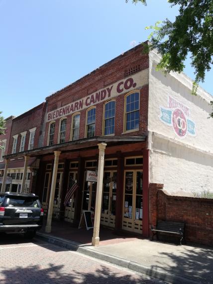 La Biedenharn Candy Company