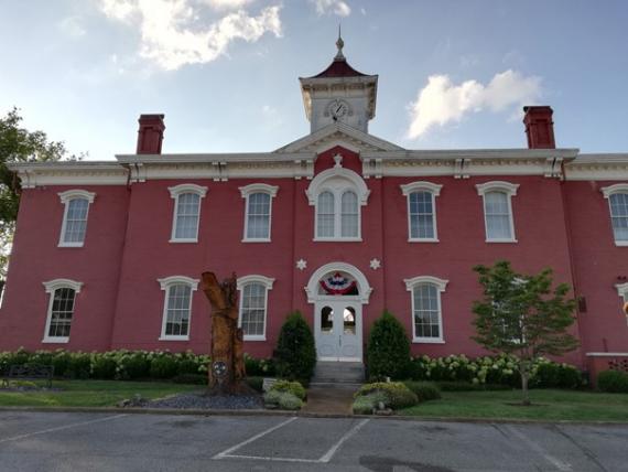 Tribunal de Lynchburg