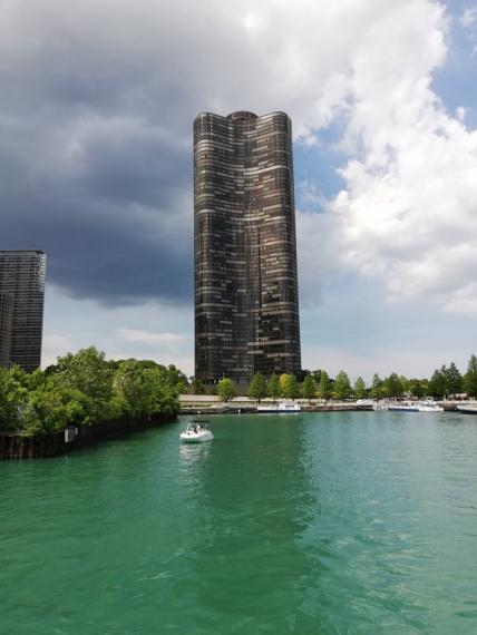 Chicago, une ville de gratte-ciel mais pas que...