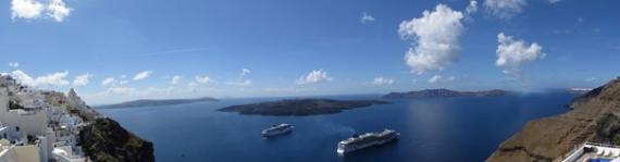 Les ferries pour naviguer dans les Cyclades