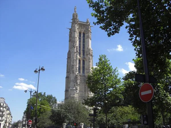 La Tour Saint Jacques
