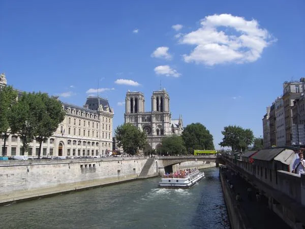 Le Pont au Double — Pont au Double (France)