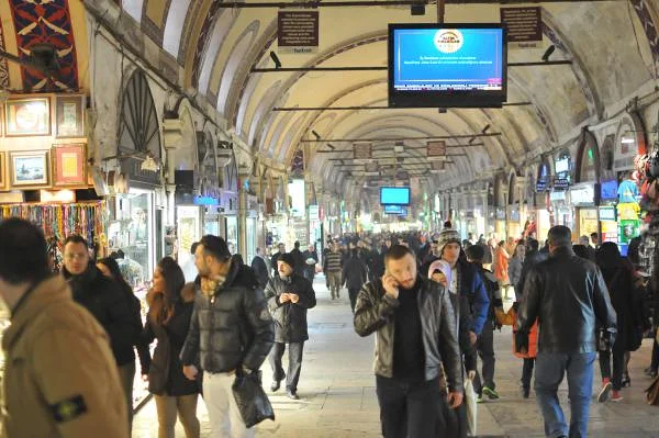 Le Grand bazar d'Istanbul Le Grand bazar d'Istanbul — Grand Bazar (Turquie)