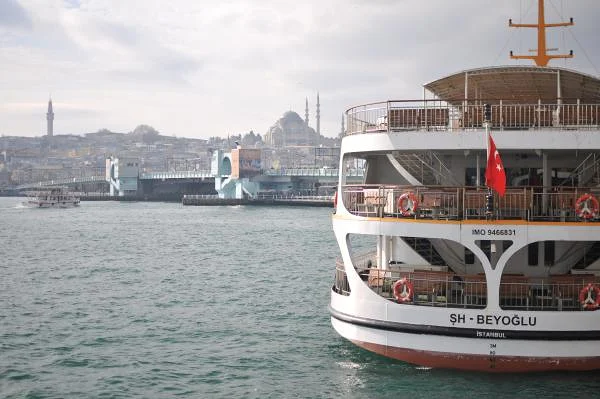 Le célèbre Pont du Bosphore Le célèbre Pont du Bosphore — Pont du Bosphore (Turquie)