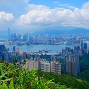 Premières impression sur HONG KONG