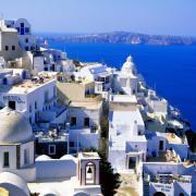 Vacances à Santorin dans les Cyclades