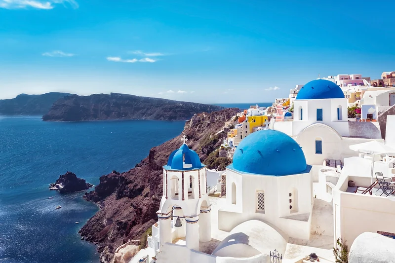 Partir visiter Santorin en septembre : mon avis complet