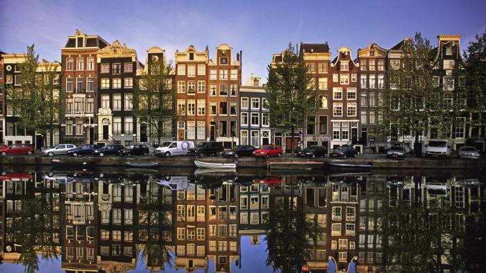 3 jours à Amsterdam