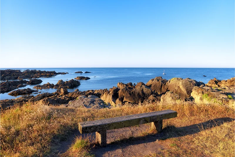 Le Croisic et ses traicts