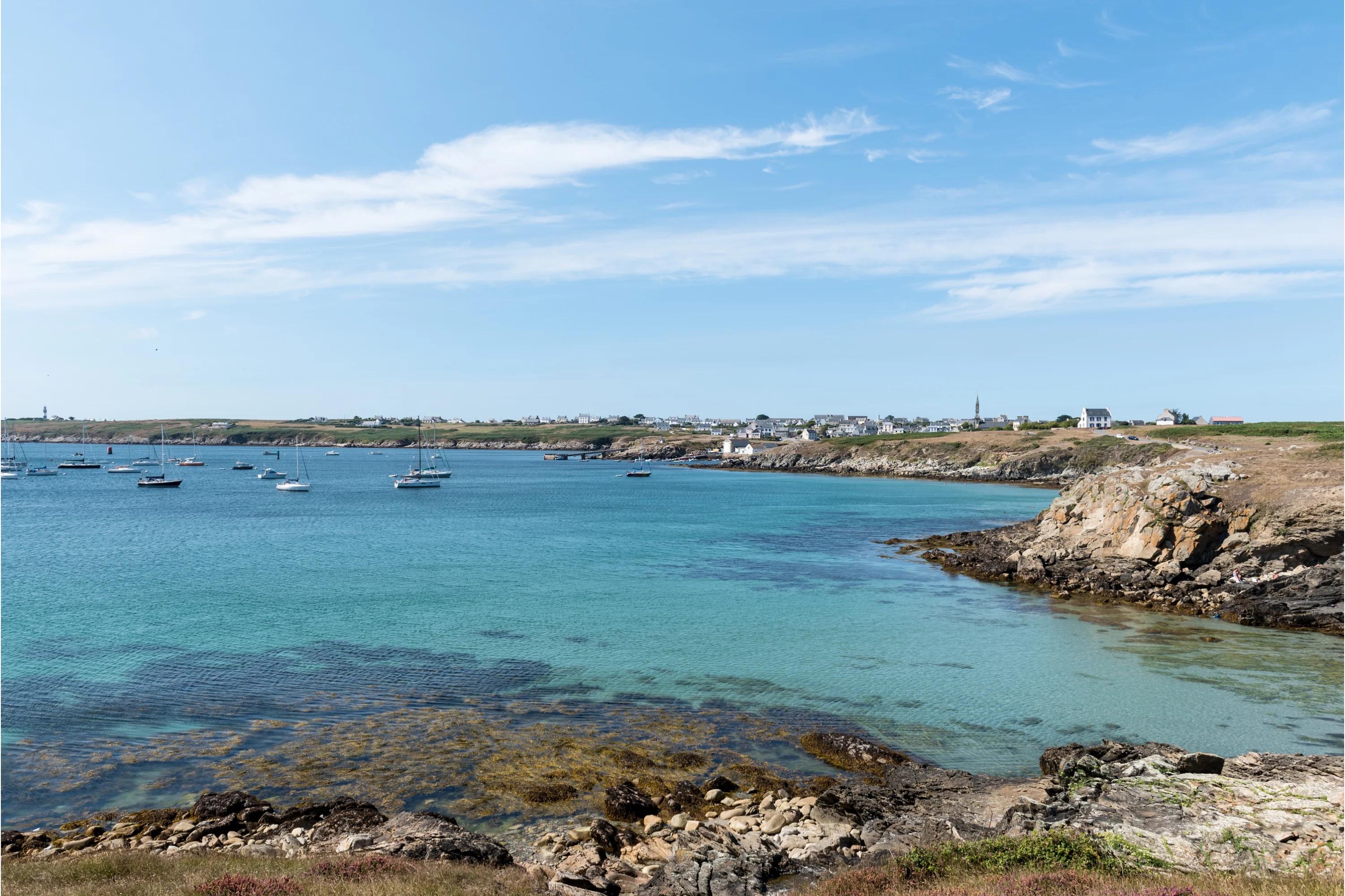 Ouessant en automne