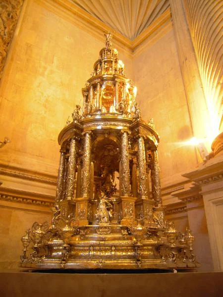 Pièce de collection Pièce de collection — Cathédrale de Séville (Espagne)
