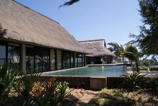 Piscine privative aux jeunes mariés (Maurice)