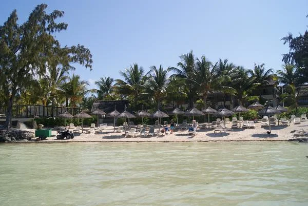 plage (Maurice)