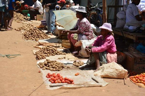 En route vers notre projet sanitaire