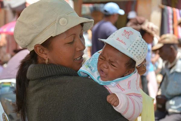 un sourire (Madagascar)