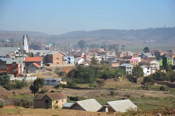 Anjarasoa  (Madagascar)