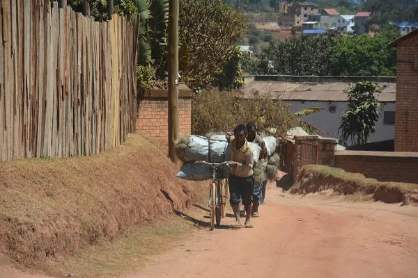 le transport (Madagascar)