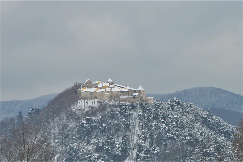 #11 Forteresse de Râșnov