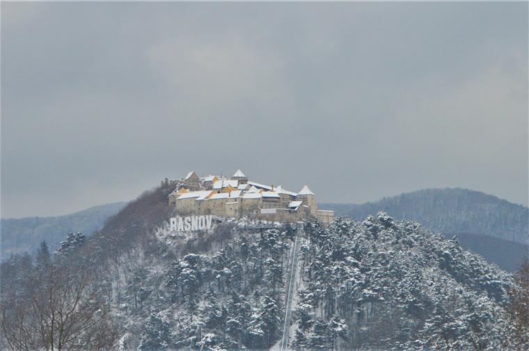 #11 Forteresse de Râșnov