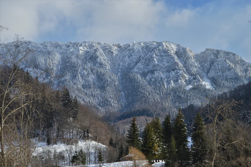 Piatra Craiului (Roumanie)