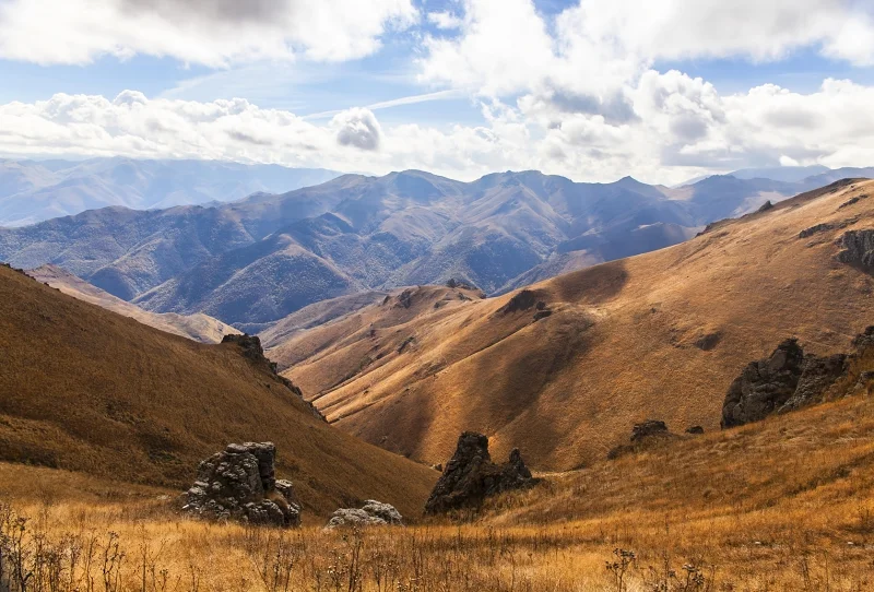 Région de Vayots Dzor (Arménie)