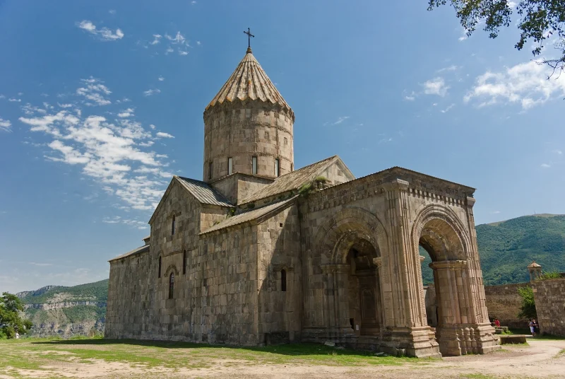 Monastère de Tatev — Monastère de Tatev (Arménie)