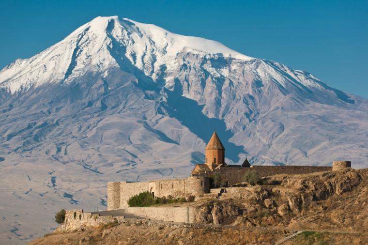 Monastère de Khor Virap