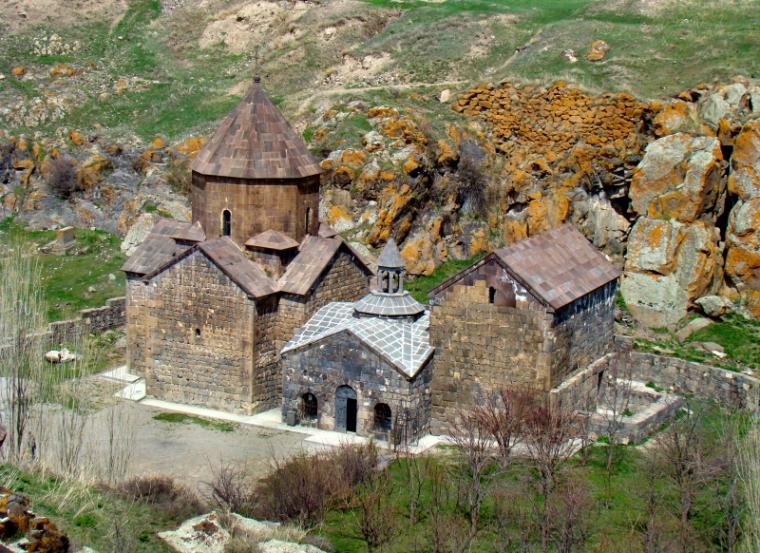 Monastère de Vanévank