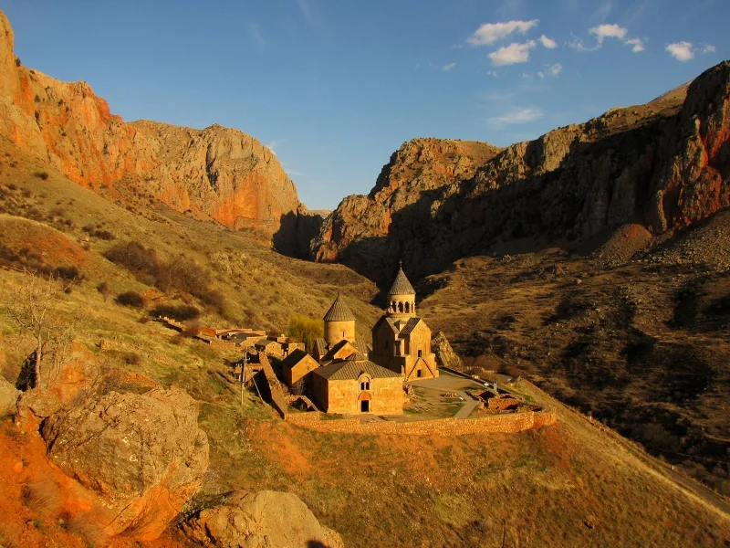 Monastère de Noravank — Monastère de Noravank (Arménie)